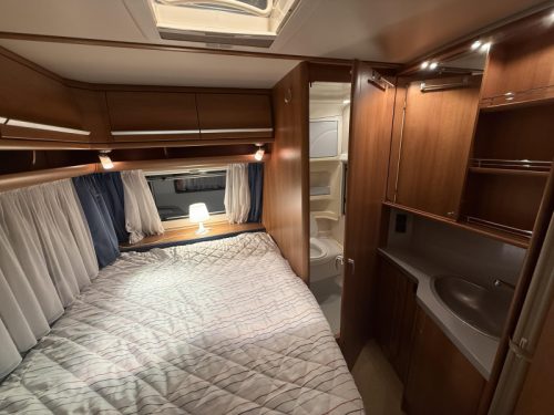 Fendt Bianco 470 TFB FRANZ&Ouml;SISCHES BETT RUNDSITZGRUPPE ZELT Foto: 11