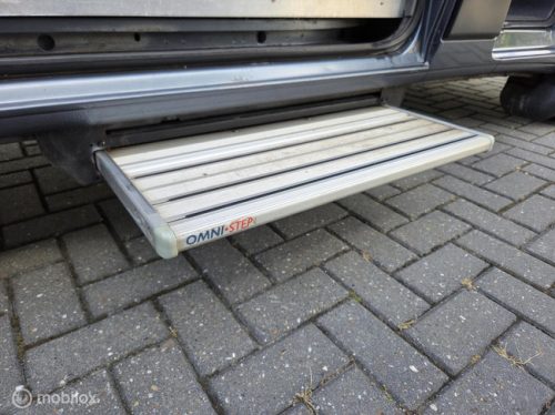 GlobeCar Globescout panel van camper 2010 ☆Euro4, 120hp, Towbar☆ photo: 20