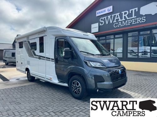 Knaus Van TI 650 MEG Vansation photo: 0