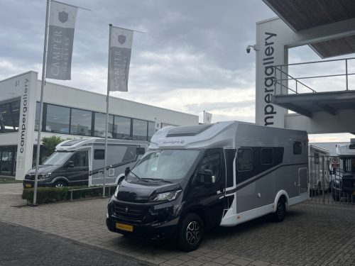 Sunlight T68 ADVENTURE EDITION SINGLE BEDS+POP-TOP ROOF 9-SPEED AUTO photo: 4