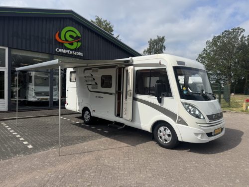 Hymer Exsis I 588 photo: 5