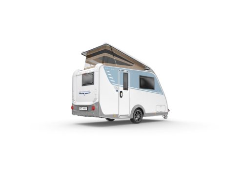 Easy Caravanning GetAway Trophy Trophy Limited Edition photo: 12