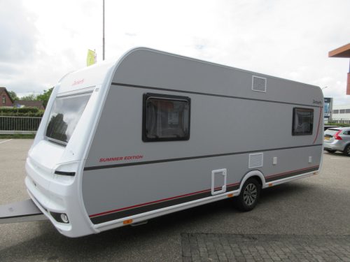 Dethleffs Summer Edition 510 LE !! Ideal layout !! photo: 15