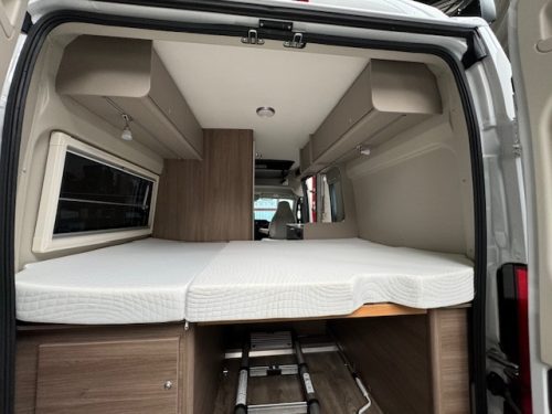 Fiat Carado Pro 540 Pop-top photo: 16