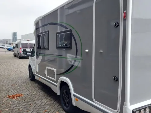 Chausson Etape Line 640 NEW MY 2025 photo: 5