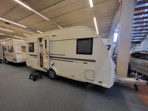 Adria Altea 462 PU 1 jaar garantie  foto: 1