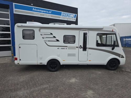 Hymer Exsis-I 474 Z.G.O.H Year of manufacture 2016 photo: 3