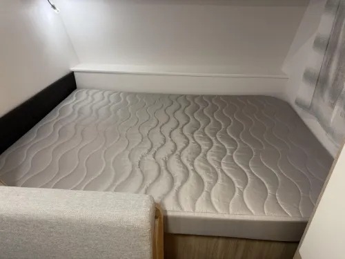 Caravelair Alba 400 FESTBETT DINETTE MARKISE Foto: 5