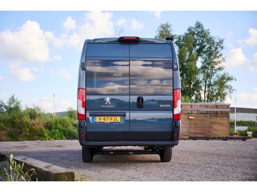 Peugeot Boxer 2.2 BlueHDi 140 L4H2 3.5t VAN-Jorn modulaire buscamper, ready to ride (DEMO) foto: 14