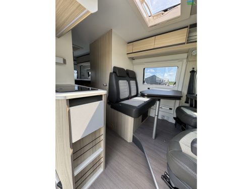Adria Twin Axess 640SL photo: 15