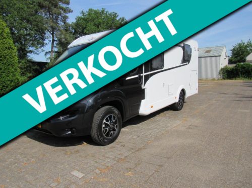 Hymer Carado V339 Europa Edition Black Queen bed 15dkm 2022