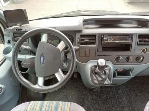 Eura Mobil Profila 411  photo: 19