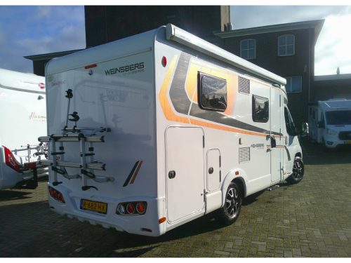 Weinsberg Pepper  photo: 19