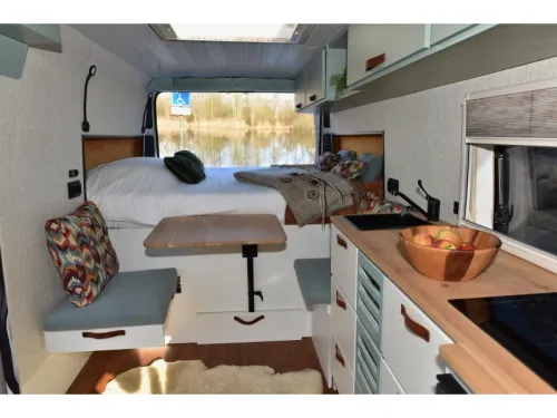 Peugeot Boxer photo: 18