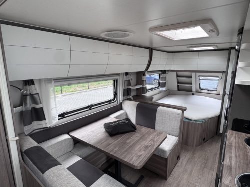 Hobby Excellent Edition 560 KMFE Vorzelt-Rangierhilfe Foto: 3