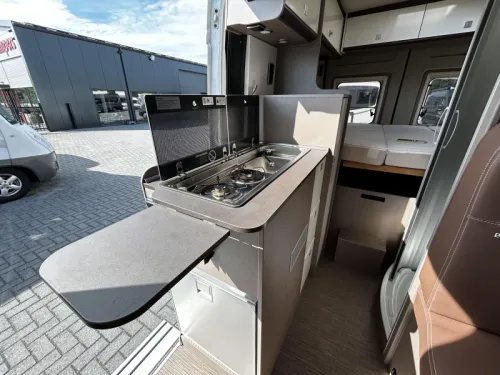 B&uuml;rstner City Car 540 Querbett/5,40m/2020/Euro6 Foto: 11