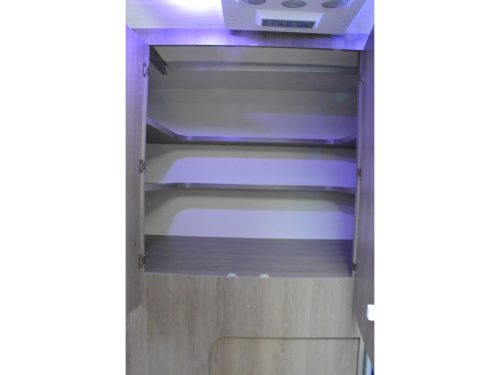 Challenger Graphite 260 Face to face Automaat Foto: 17