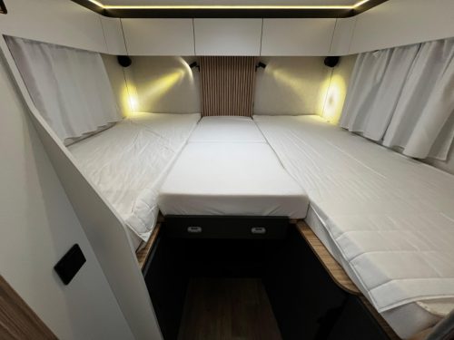 Pilote P 740 FGJ Camper, Demo-Modell! Foto: 12