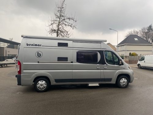Fiat Benimar Beni Van 4 berths photo: 6