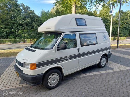 Volkswagen T4 California Westfalia 2.4D Automatic MOT 06-2028 photo: 1