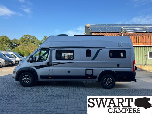 KNAUS BOXLIFE 630 ME Foto: 5