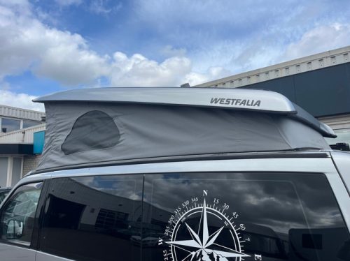 Westfalia Marco Polo Mb Vito 110d Pop-top roof Awning Towing hitch CarPlay 4 berths photo: 20