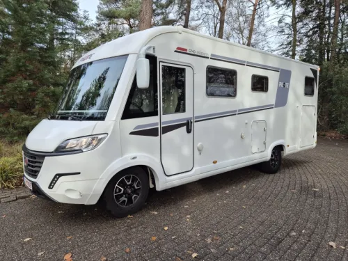 Pilote Essentiel G 740 AUT. 9-T TWINBED TV Solar photo: 6