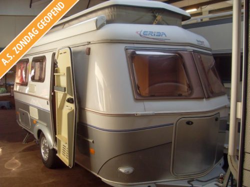 Eriba Touring Troll GT 530 with Mover photo: 0