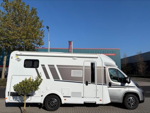 Carado T 338 PRO+ Sehr komplett Foto: 1