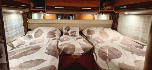 CARTHAGO C-TOURER T 143 le Foto: 11