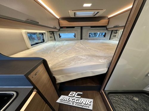 Knaus Boxlife 600 ME ENKEL BED 6MTR AUTOMAAT Foto: 9