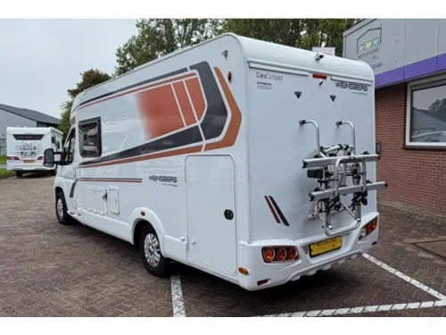Weinsberg CaraCompact Pepper 600 MEG Foto: 2