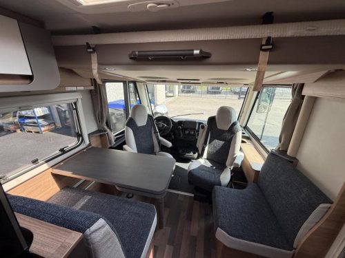 Weinsberg CaraCore 700 MEG Automatic, towbar & E&P  photo: 5