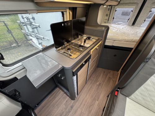 Knaus Boxlife 540 MQ Platinum selection foto: 11
