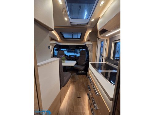 Hymer BMC-T 580 *Automatic 177hp* LED* Alde* Unique! photo: 4
