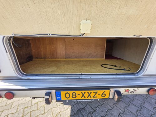 Hymer S 660 AUTOMATIC MERCEDES 6 PEOPLE photo: 23