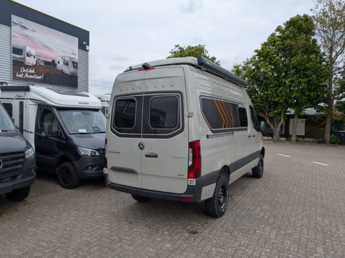 B&uuml;rstner Habiton HMX 6.0 Mercedes Foto: 5