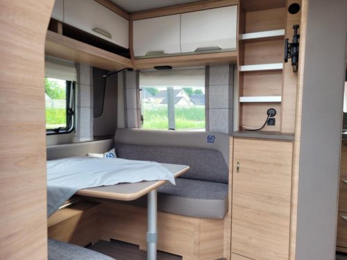 Knaus Sudwind Black Selection 460 EU Red Edition  photo: 2