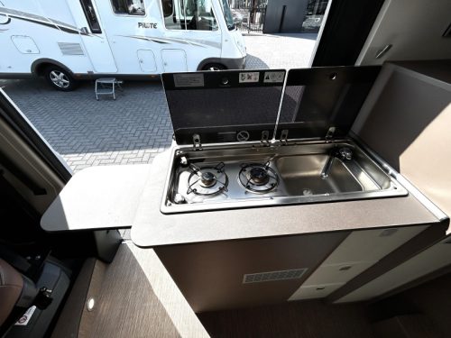 B&uuml;rstner City Car 540 Transverse bed/5.40m/2020/euro6 photo: 16