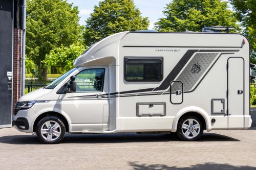 Knaus Tourer Van photo: 15