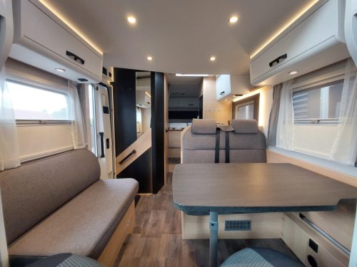Sunlight T 67 S Automatic / Single beds  photo: 6