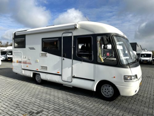 LMC Liberty 650 Querbett/1999/INRUILKOOPJ Foto: 1