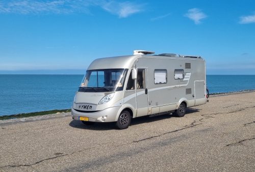 HYMER B 614 SL LANG Foto: 16