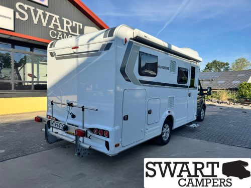 Weinsberg CaraSuite 650 MEG photo: 2