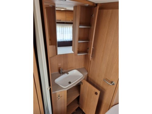 Knaus Sport 500 FU - Mover - Unico Markise - Foto: 15