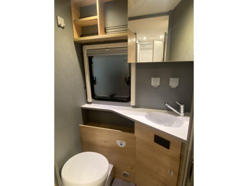 Dethleffs Just Camp 7052 EB model 2027 photo: 3