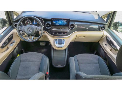 Mercedes-Benz V-Class Marco Polo photo: 3