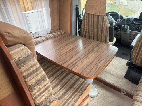 Chausson Welcome 95 single beds photo: 10