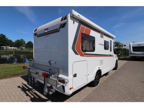 Weinsberg CaraCompact Pepper 600 MF  photo: 3
