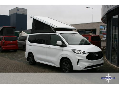 Ford Nugget 170pk Aut. | 2026 | Foto: 17